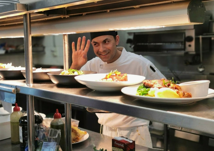 From Chef to Nurse, Radisson Blu Plaza Sydney Alumnus Nabin Karki shares his career journey