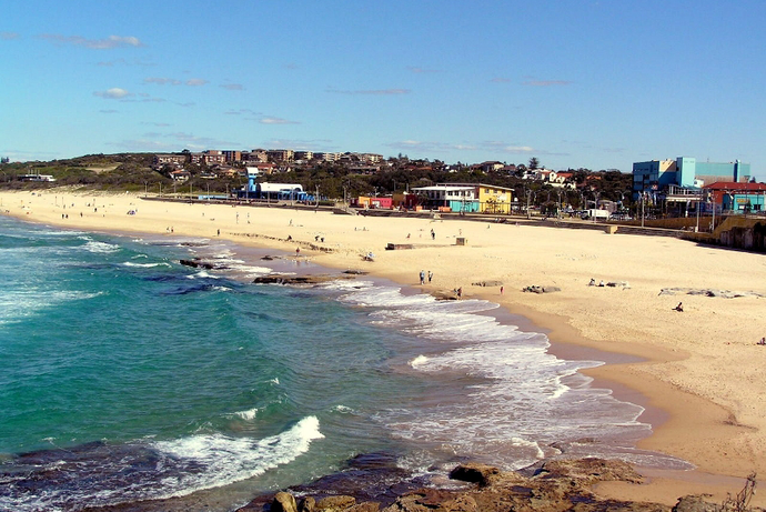 A Day in the Eastern Suburbs - Bondi, Bronte, Tamarama, Coogee and Clovelly
