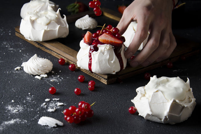 Celebrate Christmas in July with this Aussie-classic dessert